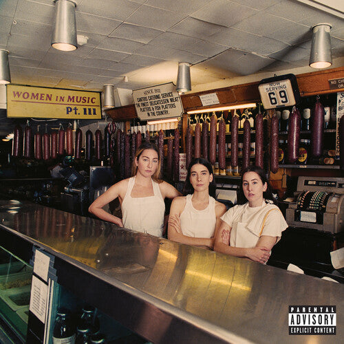 HAIM: Women In Music Pt. III - VINYL