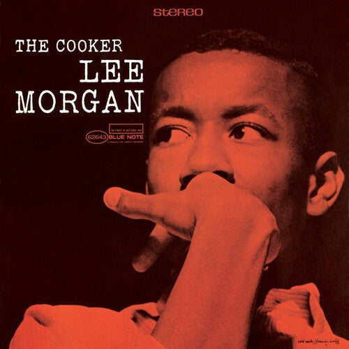 Lee Morgan: The Cooker (Blue Note Poet Series) - VINYL