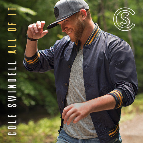 Cole Swindell: All Of It - COMPACT DISCS