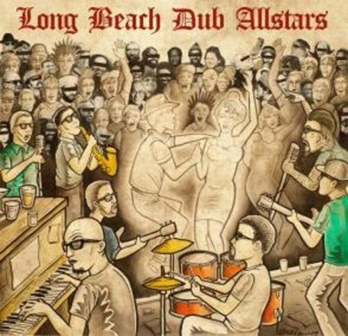 Long Beach Dub Allstars: Long Beach Dub Allstars - VINYL