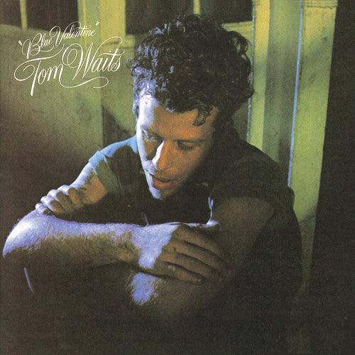 Tom Waits- Blue Valentine ( LP )