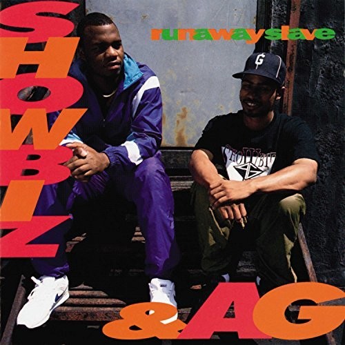 Showbiz & Ag: Runaway Slave { Record }