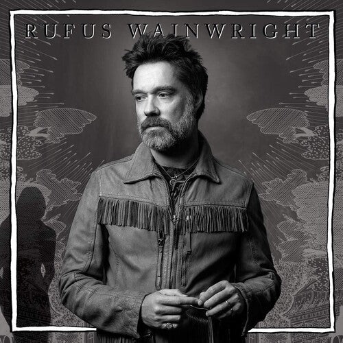 Rufus Wainwright: Unfollow The Rules - VINYL