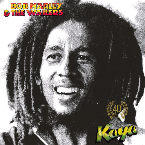 Bob Marley & the Wailers: Kaya 40 - CD