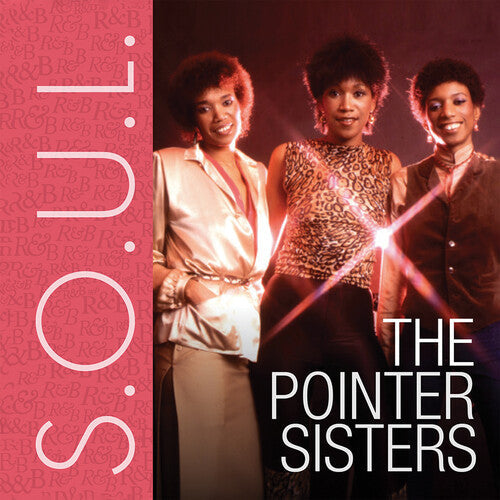 Pointer Sister: S.O.U.L.: The Pointer Sisters - CD