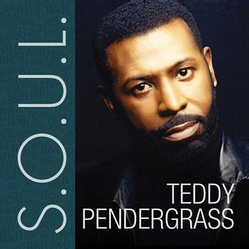 Teddy Pendergrass: S.O.U.L.: Teddy Pendergrass - CD