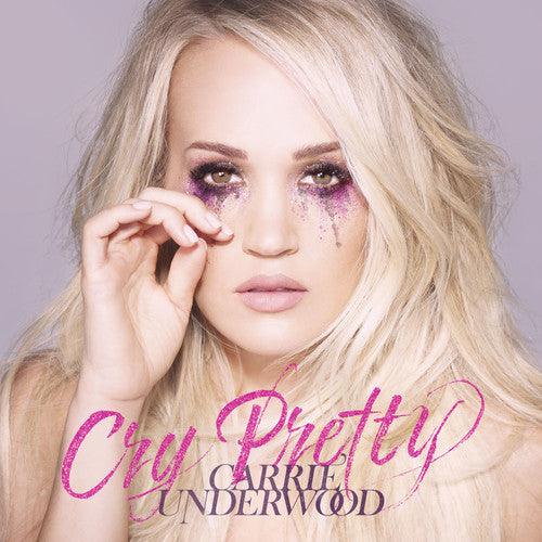 Carrie Underwood- Cry Pretty ( LP )