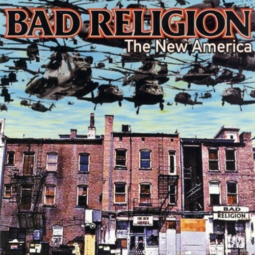 Bad Religion: New America - VINYL