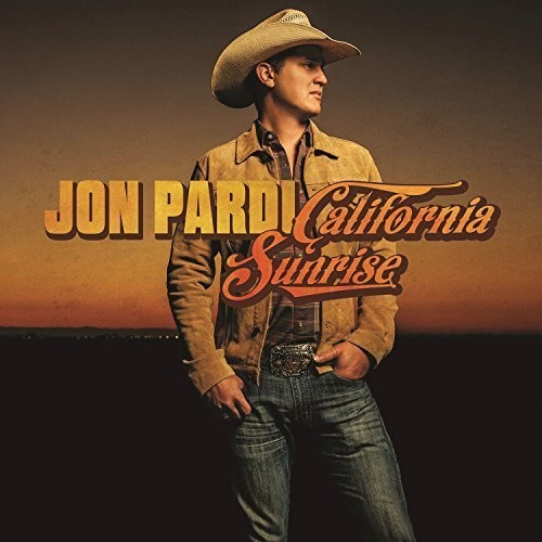 Jon Pardi: California Sunrise { Record }