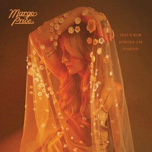 Margo Price- That's How Rumors Get Started ( LP )