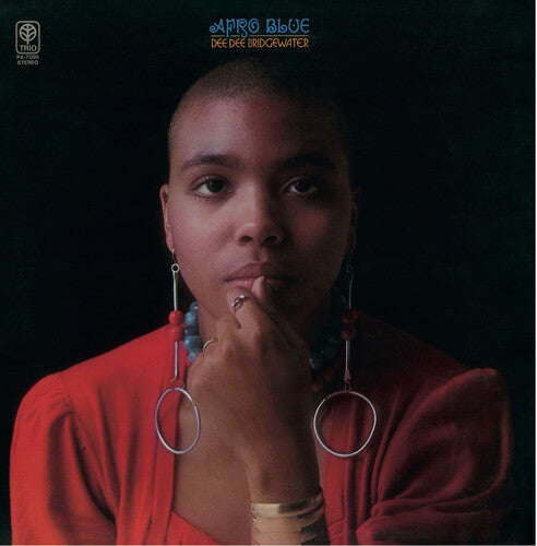 Dee Dee Bridgewater: Afro Blue - VINYL