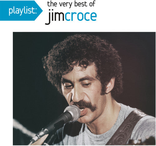 Jim Croce: Playlist: Best Of - CD