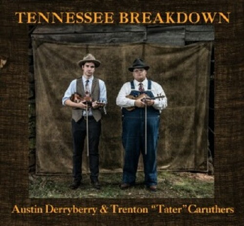 Austin Derryberry: Tennessee Breakdown - COMPACT DISCS
