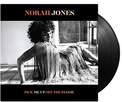 Norah Jones- Pick Me Up Off The Floor ( LP )