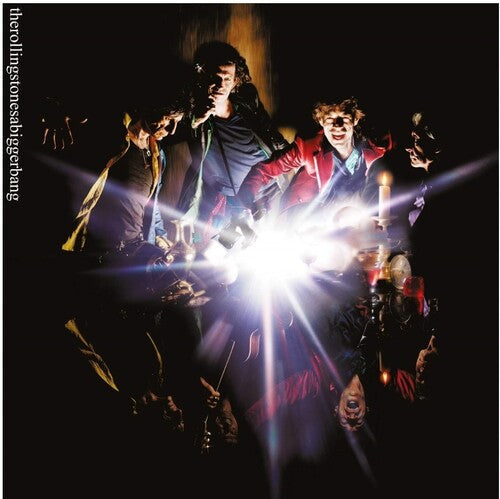 The Rolling Stones: A Bigger Bang - VINYL