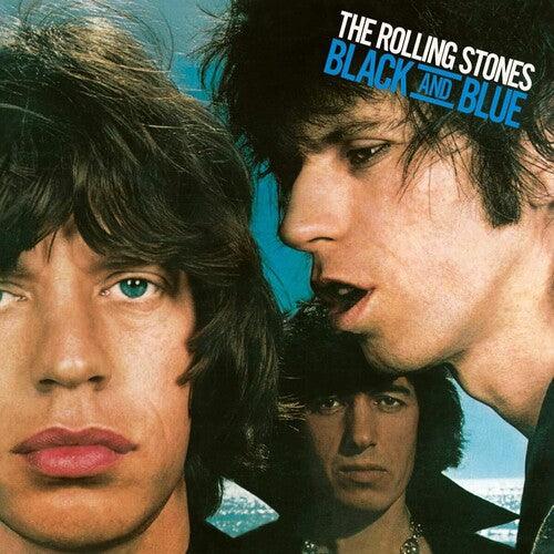 The Rolling Stones- Black And Blue ( LP )