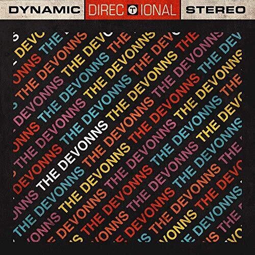 The Devonns: Devonns - VINYL