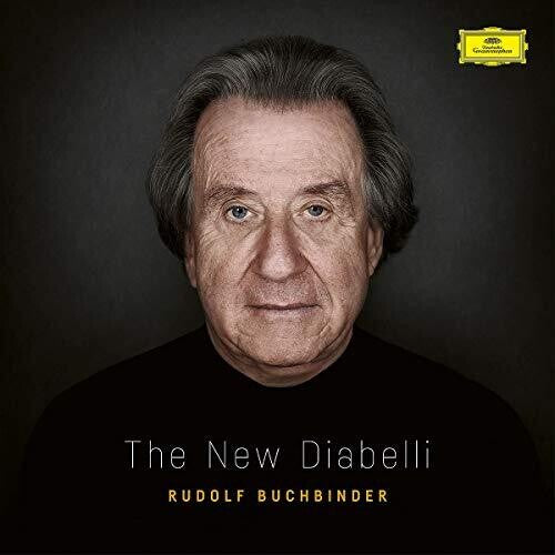 Rudolf Buchbinder: Diabelli Project { Record }