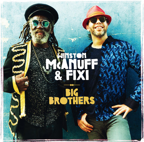McAnuff, Winston / Fixi: Big Brothers - VINYL