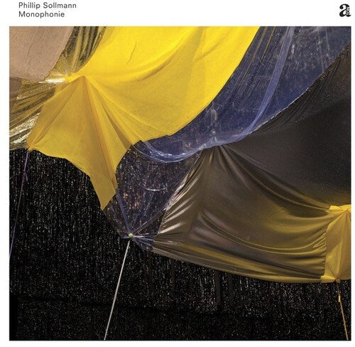 Phillip Sollmann: Monophonie { Record }
