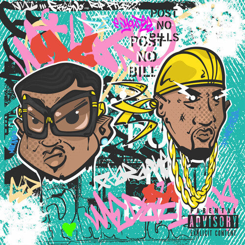 Planet Asia & Milano Constantine: DJ Enyoutee Presents { Record }