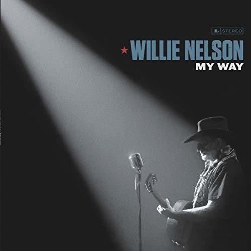 Willie Nelson- My Way ( LP )