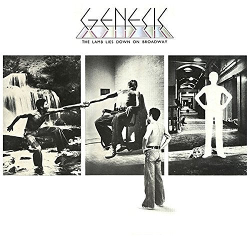 Genesis: Lamb Lies Down On Broadway - VINYL
