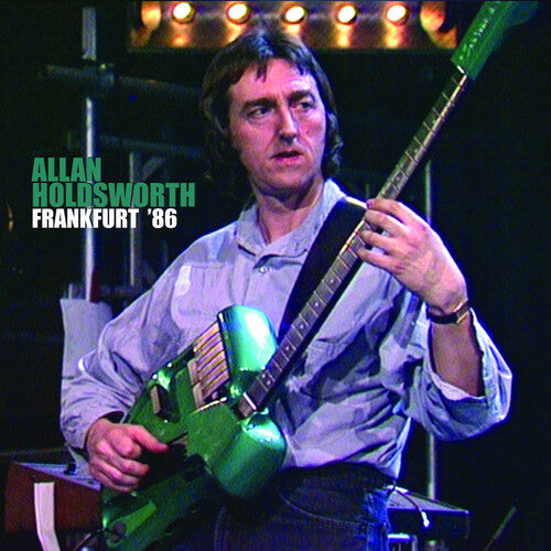 Allan Holdsworth: Frankfurt '86 - CD
