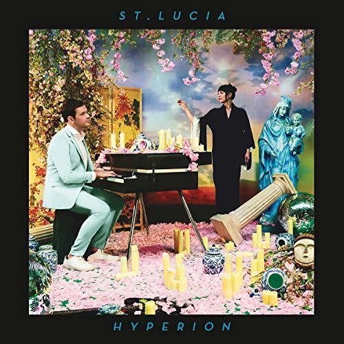 St Lucia- Hyperion ( LP )