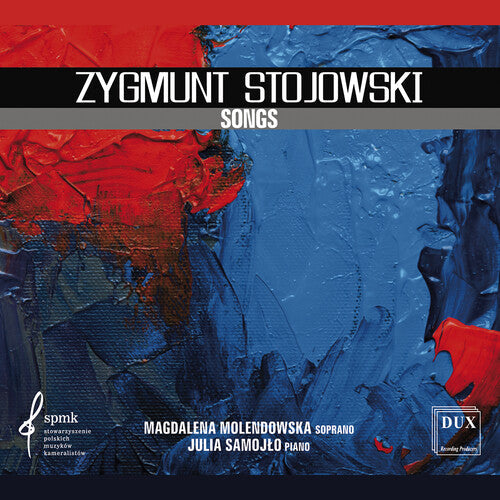 Molendowska Samojlo: Songs - COMPACT DISCS