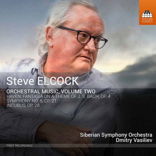 Siberian Symphony Orchestra Vasiliev: Orchestral Music 2 - COMPACT DISCS