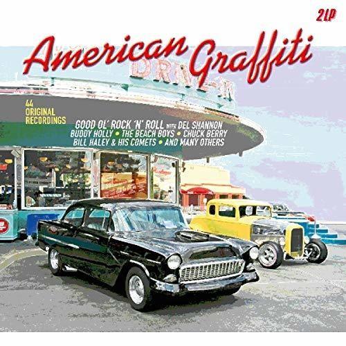 Various Artists- American Graffiti: Good Ol Rock N Roll / Various ( LP )