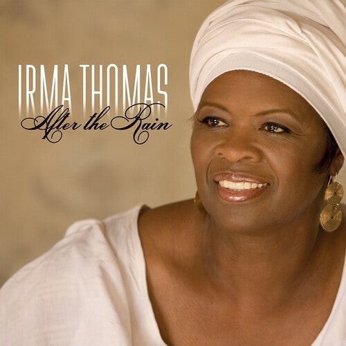 Thomas: After The Rain { Record }