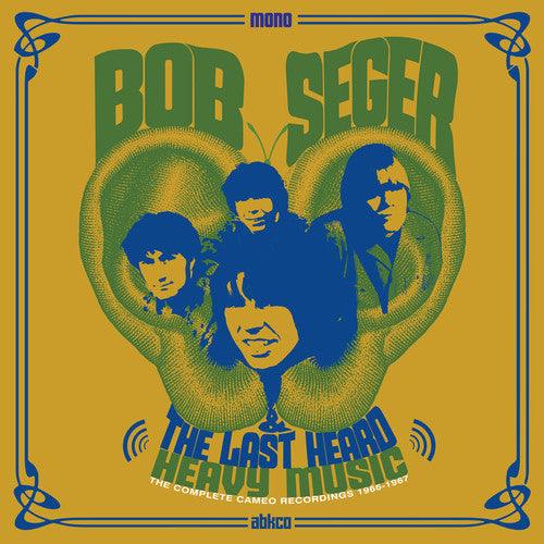 Bob Seger- Heavy Music: The Complete Cameo Recordings 1966-1967 ( LP )