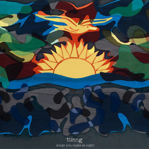 Tunng: Songs You Make At Night { Record }