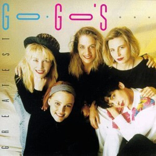 The Go-Go's: Greatest Hits - CD