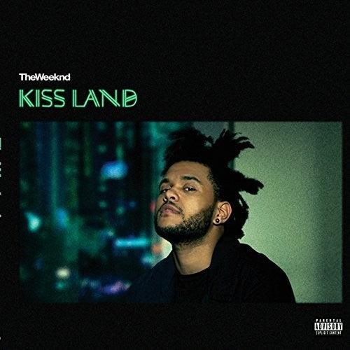 The Weeknd- Kiss Land (Green Vinyl) ( LP )