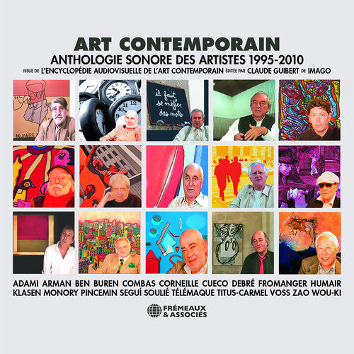 Various Artists: Art Contemporain - CD