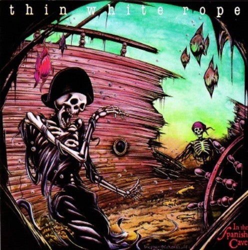 Thin White Rope- In The Spanish Cave ( LP )