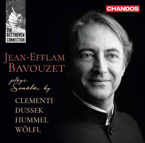 Jean-Efflam Bavouzet: Sonatas - COMPACT DISCS