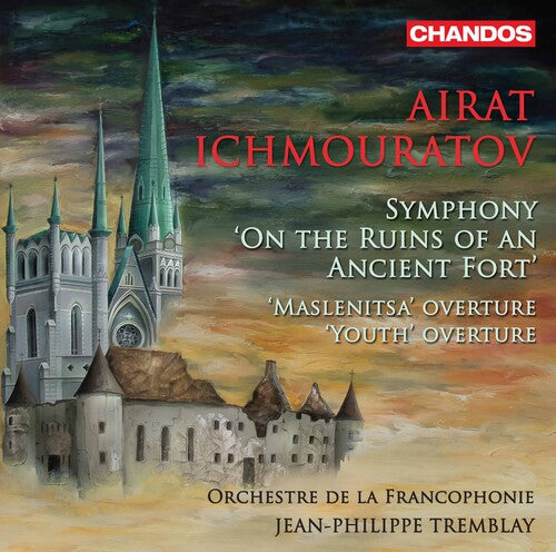 Orchestre De La Francophonie Tremblay: Symphony - COMPACT DISCS