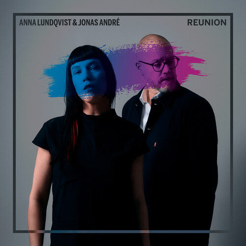 Lundqvist Andre: Reunion - CD