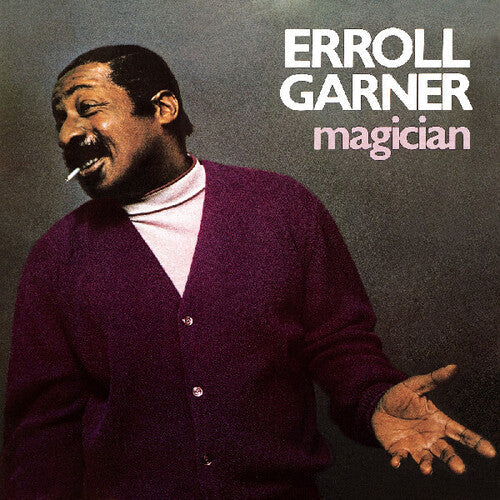 Erroll Garner: Magician (Octave Remastered Series) - CD