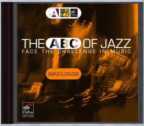 Various Artists: ABC of Jazz - CD
