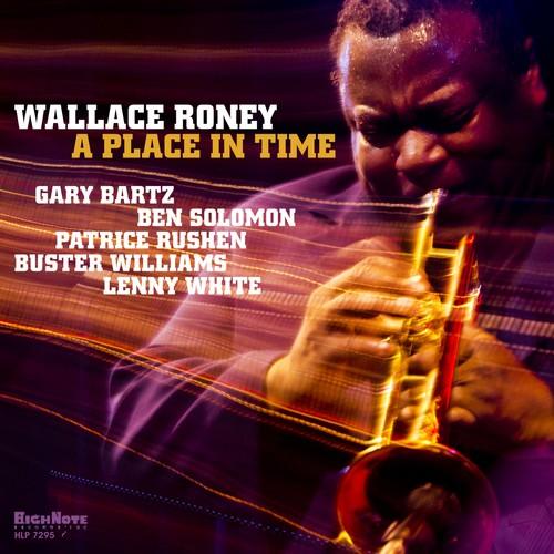 Wallace Roney- A Place In Time ( LP )
