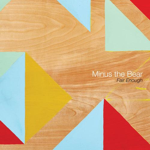 Minus the Bear- Fair Enough ( LP )
