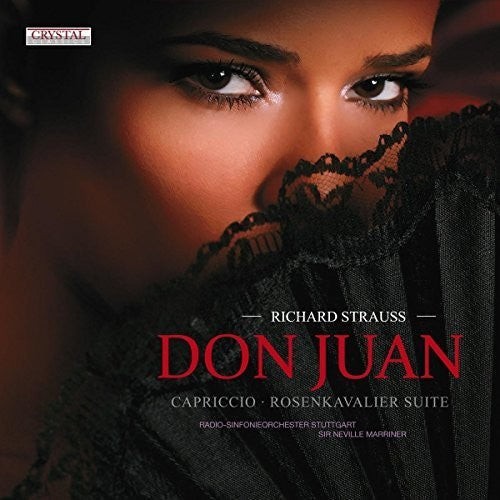 Radio-Sinfonieorchester Stuttgart: Don Juan { Record }