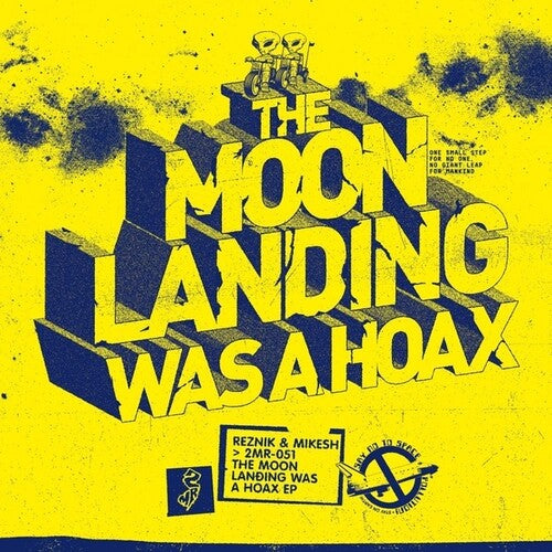 Reznik & Mikesh: The Moon Landing Was A Hoax { Record }