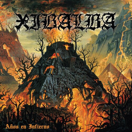 Xibalba: Anos En Infierno - CD
