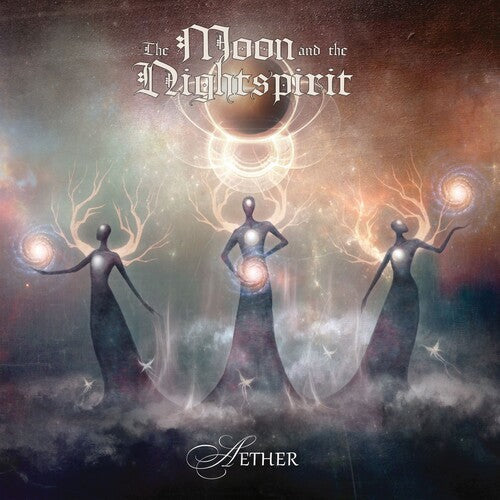 Moon & the Nightspirit: Aether - CD